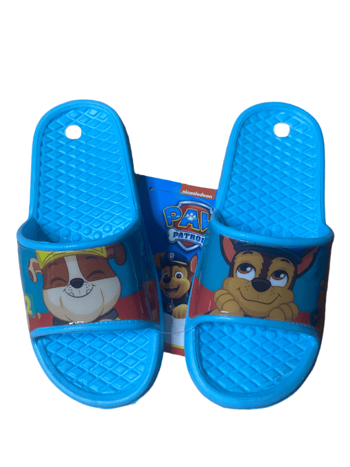 Claquette de bain ou de plage Paw Patrol