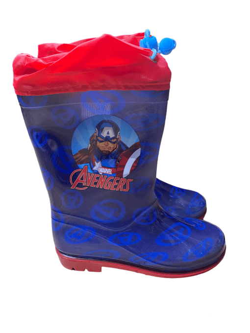 Bottes de pluie Avengers