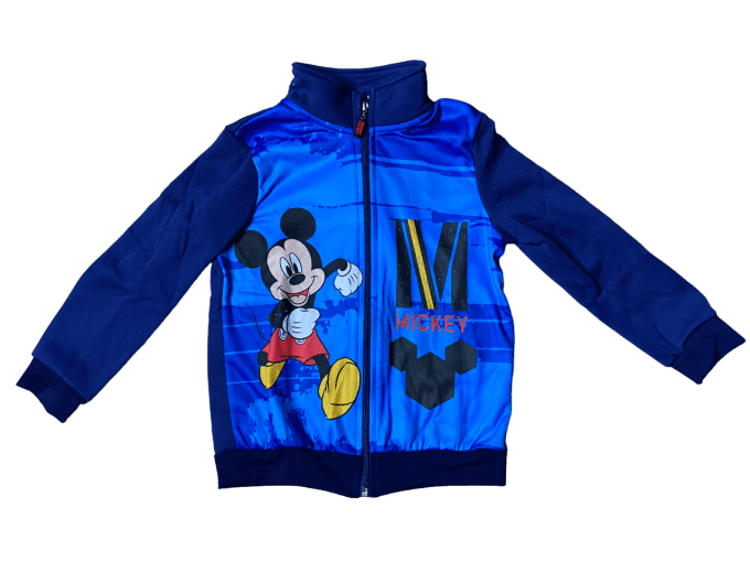 Jogging Mickey