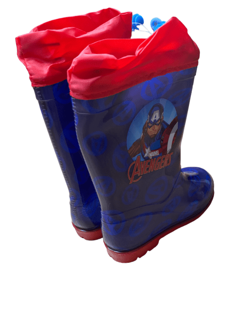 Bottes de pluie Avengers