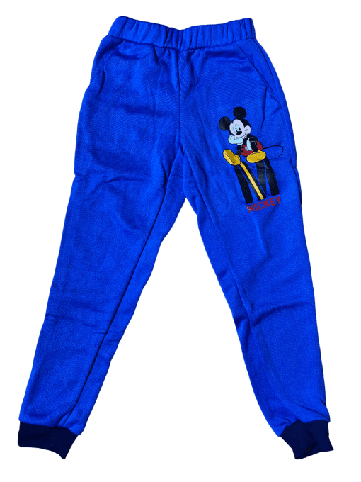 Jogging Mickey