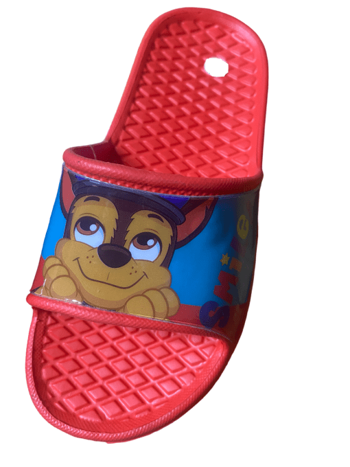 Claquette de bain ou de plage Paw Patrol