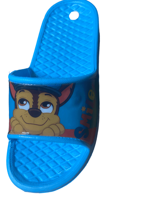 Claquette de bain ou de plage Paw Patrol