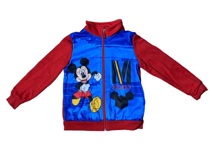 Jogging Mickey