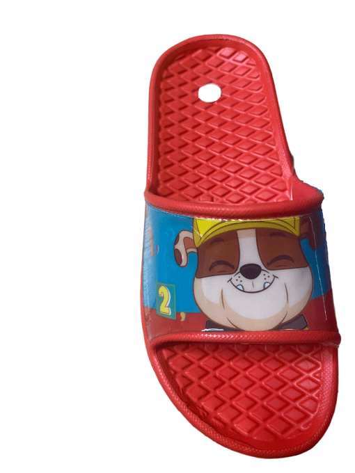 Claquette de bain ou de plage Paw Patrol