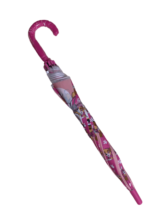 Parapluie Paw Patrol fushia