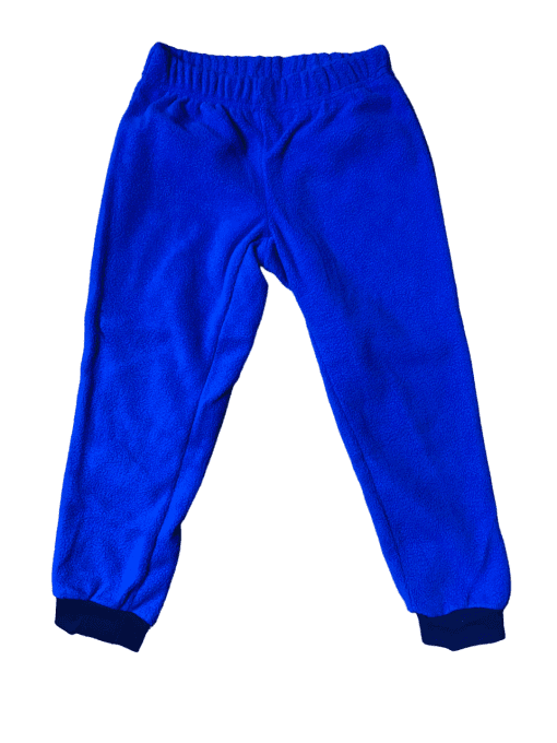 Pyjama polaire Pat Patrouille bleu marine