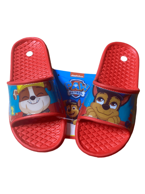 Claquette de bain ou de plage Paw Patrol