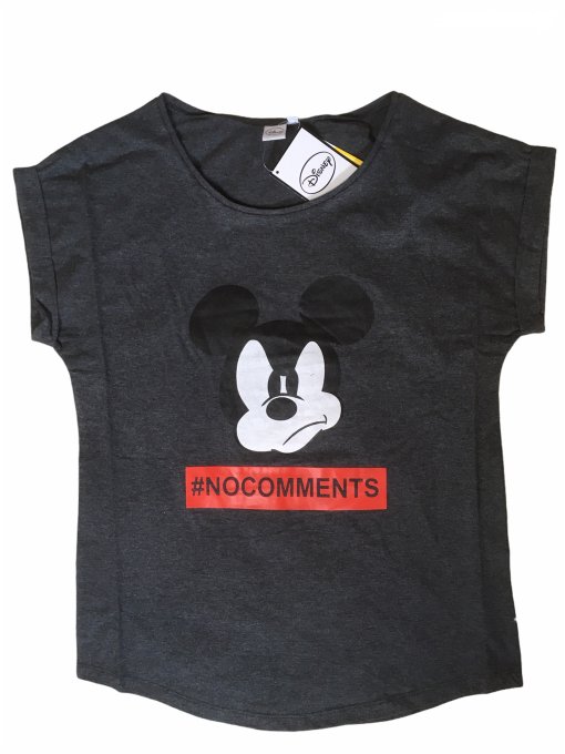 Tee-shirt manche courte Mickey 