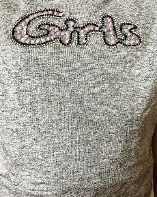 Ensembles gris Girls