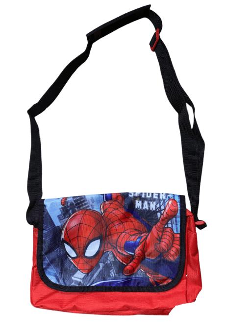 Sac Bandoulière Spiderman 