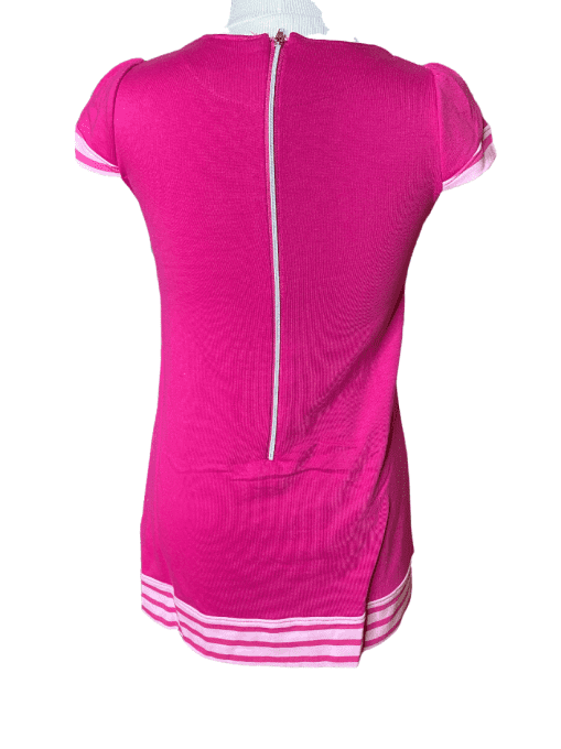 Robe Pat Patrouille Fuchsia Skye 