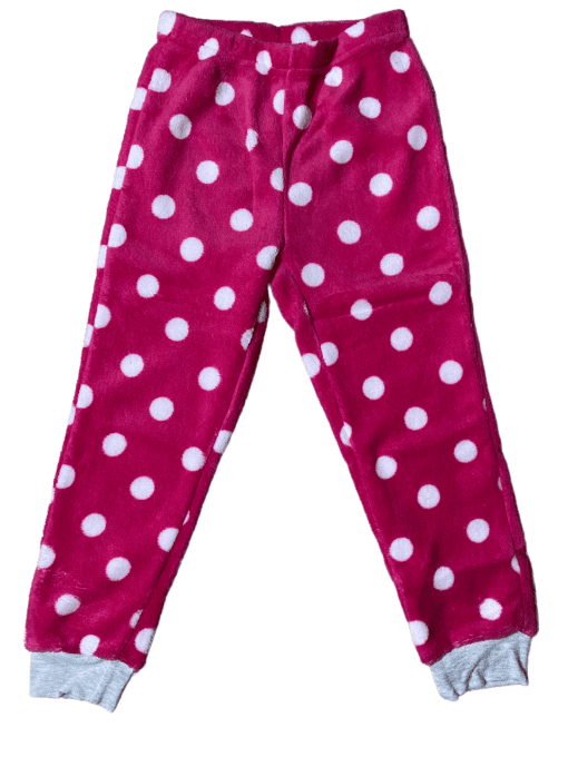 Pyjama polaire Minnie Mouse 