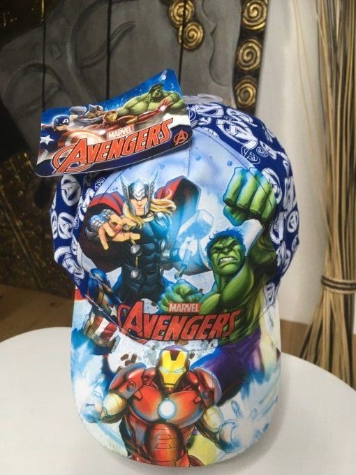 Casquette Avengers