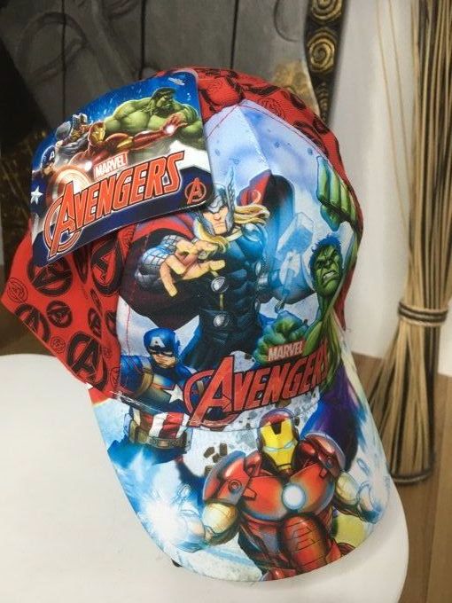 Casquette Avengers