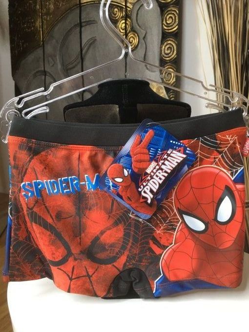 Boxer de bain Spiderman 