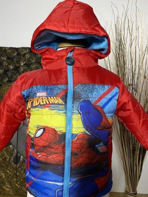 Doudoune Spiderman Marvel