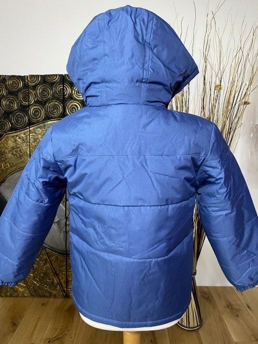 Doudoune Minions Imperméable Bleu