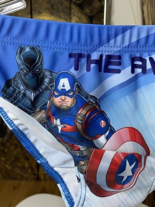 Slip de bain Avengers 