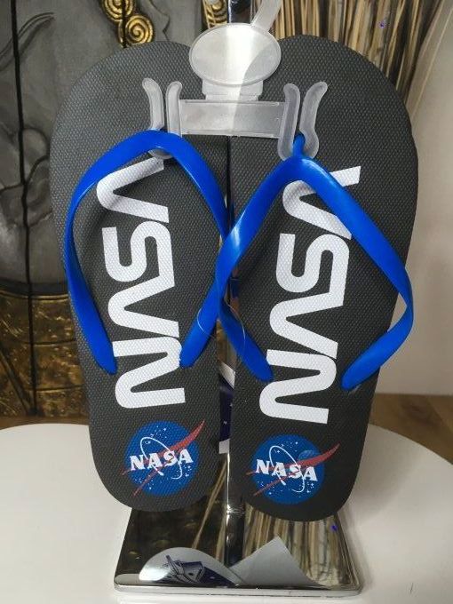 Tongs Nasa 