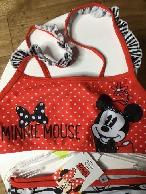 Maillot de bain Minnie Mouse