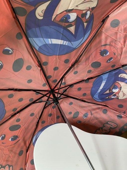 Parapluie Miraculous Ladybug 