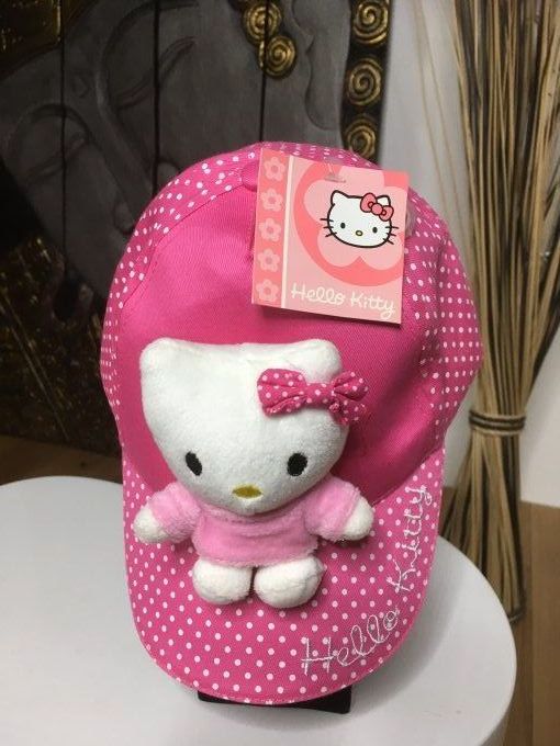 Casquette Hello Kitty 