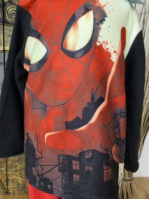 Pyjama polaire Spiderman Marvel 