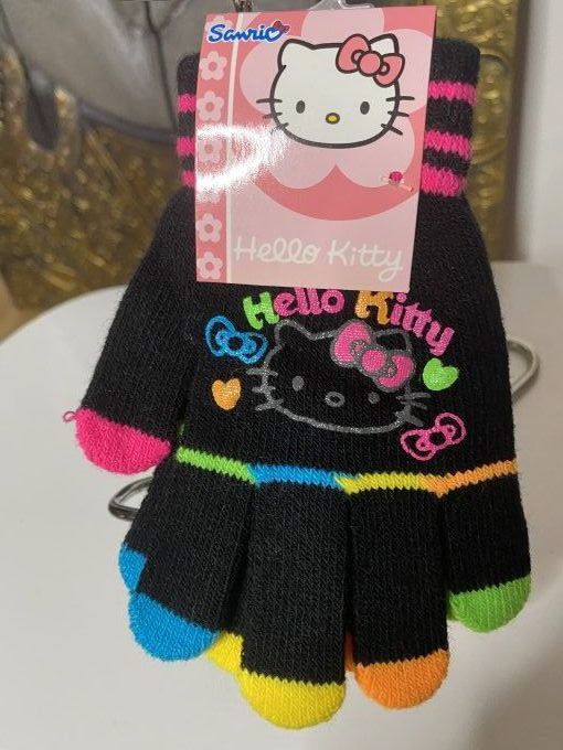 Gants Hello Kitty 