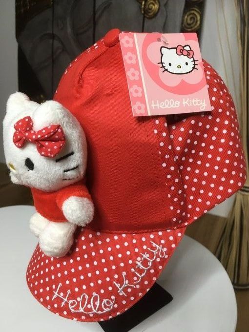 Casquette Hello Kitty 