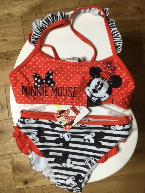 Maillot de bain Minnie Mouse