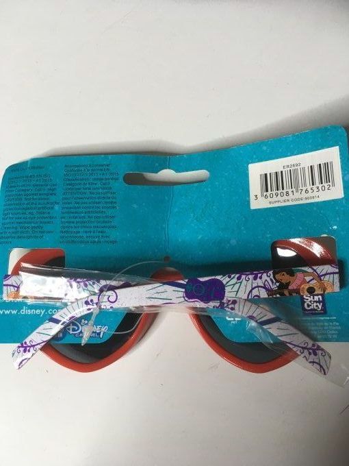 Lunette Elena Avalo Disney