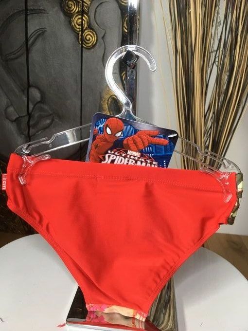 Maillot de bain Spiderman Marvel