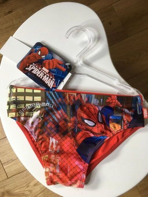 Maillot de bain Spiderman Marvel