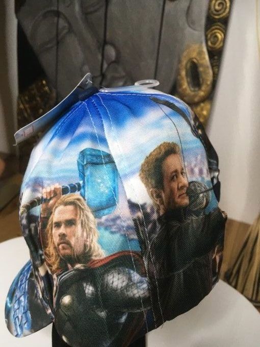 Casquette Avengers