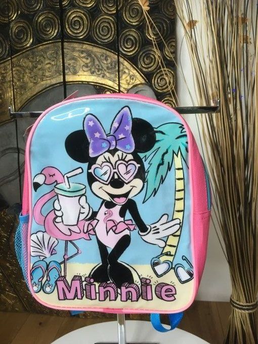 Sac à dos Minnie Disney à la plage