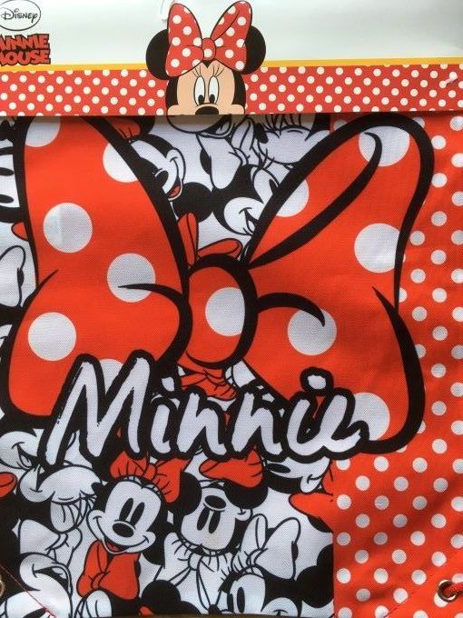 Sac de piscine Minnie 