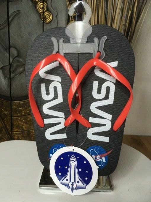 Tongs Nasa 