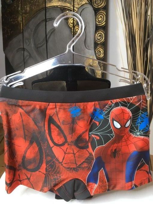 Boxer de bain Spiderman 