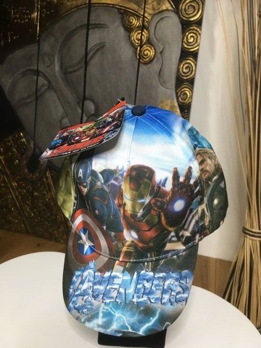 Casquette Avengers