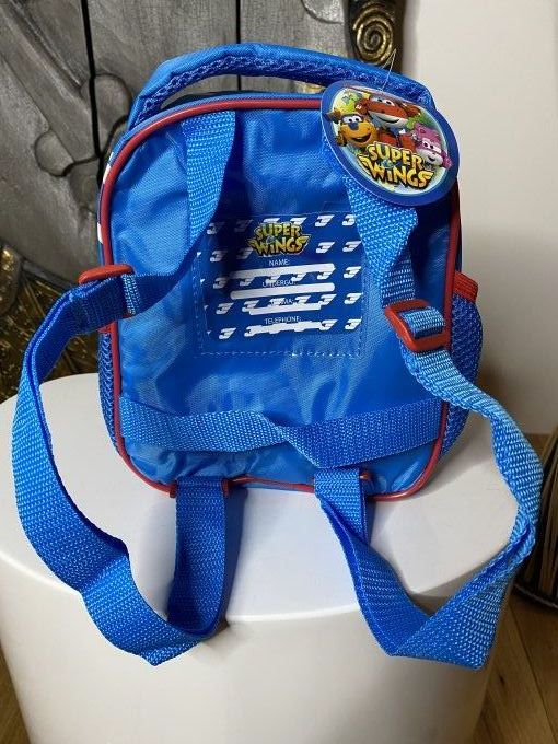 Sac à dos isotherme Super Wings 