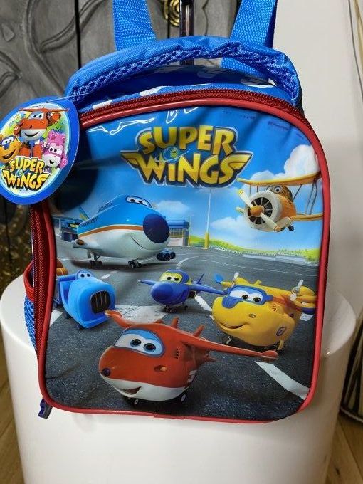 Sac à dos isotherme Super Wings 