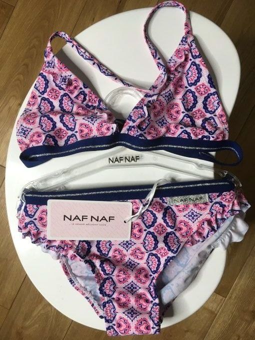 Maillot de bain NAF NAF