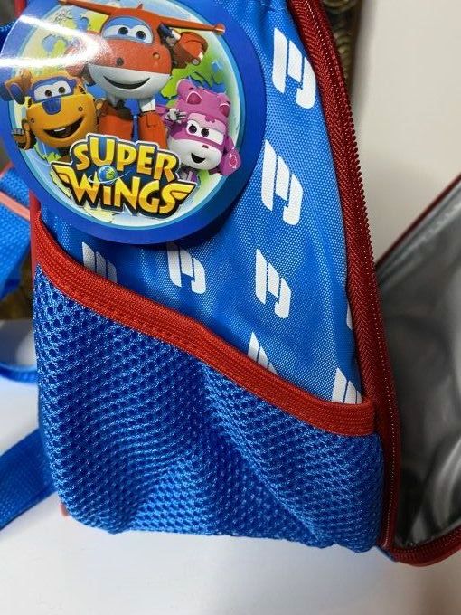 Sac à dos isotherme Super Wings 