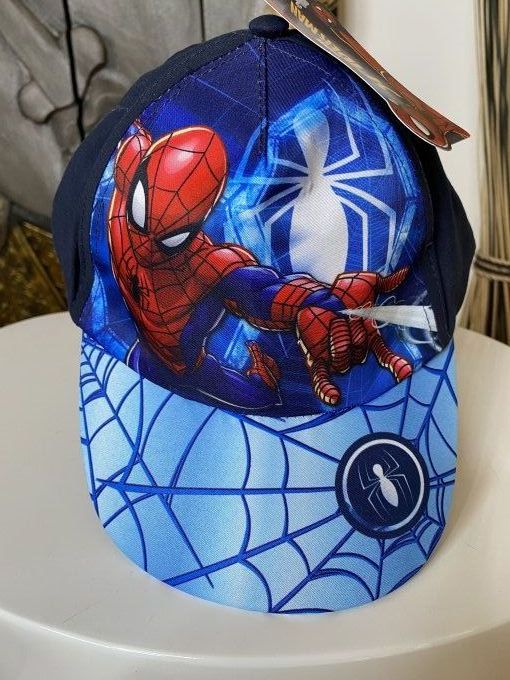 Casquette Spiderman