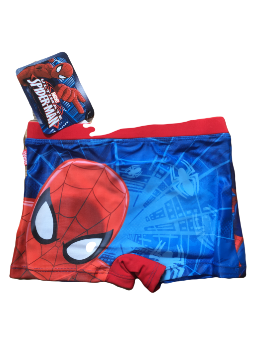 Boxer de bain Spiderman